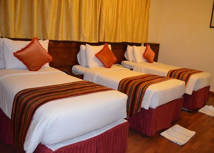 Rotana Al Mesk Hotel