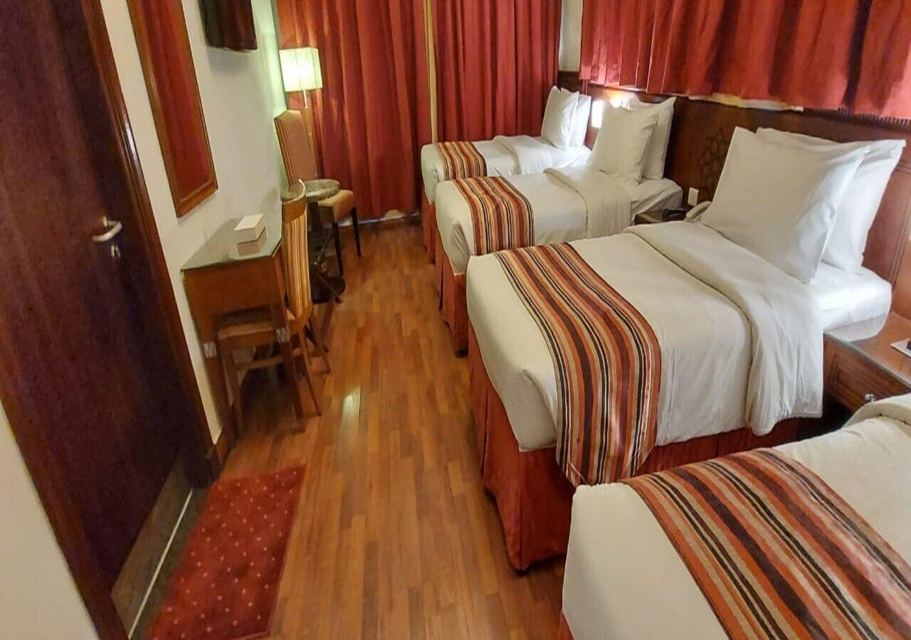 Rotana Al Mesk Hotel
