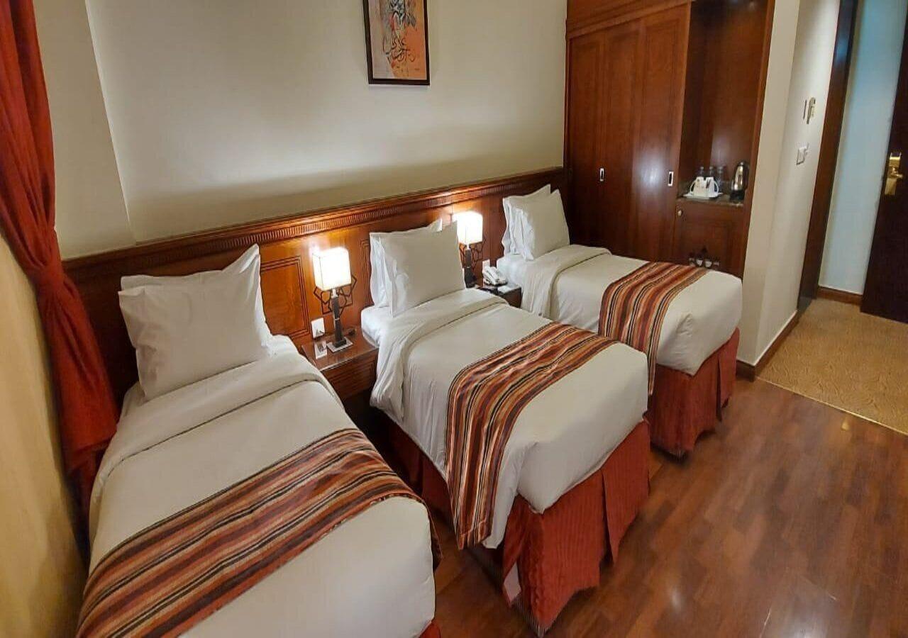 Hotel Rotana Al Mesk 3*